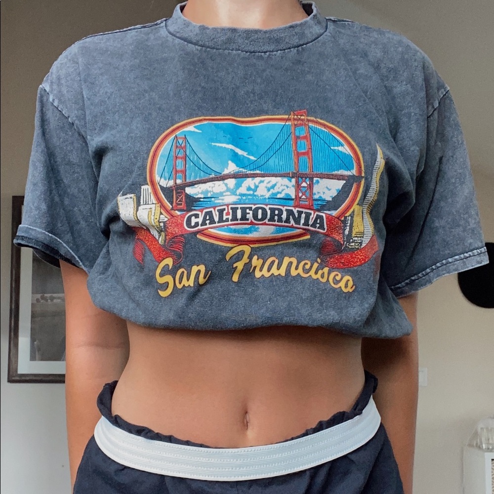 San Fran Graphic Tee